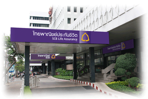 ธนาคารไทยพานิชย์ ลูกค้าของเราและบริการติดตั้ง ประตูเหล็กไดมอนดอร์ DiamondDoor
